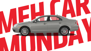Meh Car Monday: If You're Sad That Mercury Is Gone, Try To Remember The Milan And You'll Feel Better